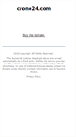 Mobile Screenshot of crono24.com